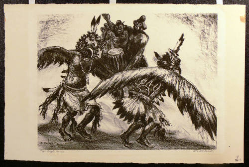 Hopi Eagle Dance