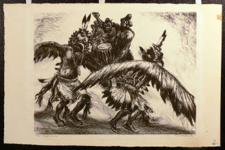 Hopi Eagle Dance