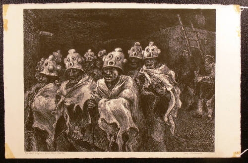 Mud Heads Singing - From Zuni Shaliko