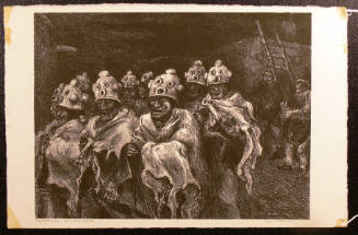 Mud Heads Singing - From Zuni Shaliko