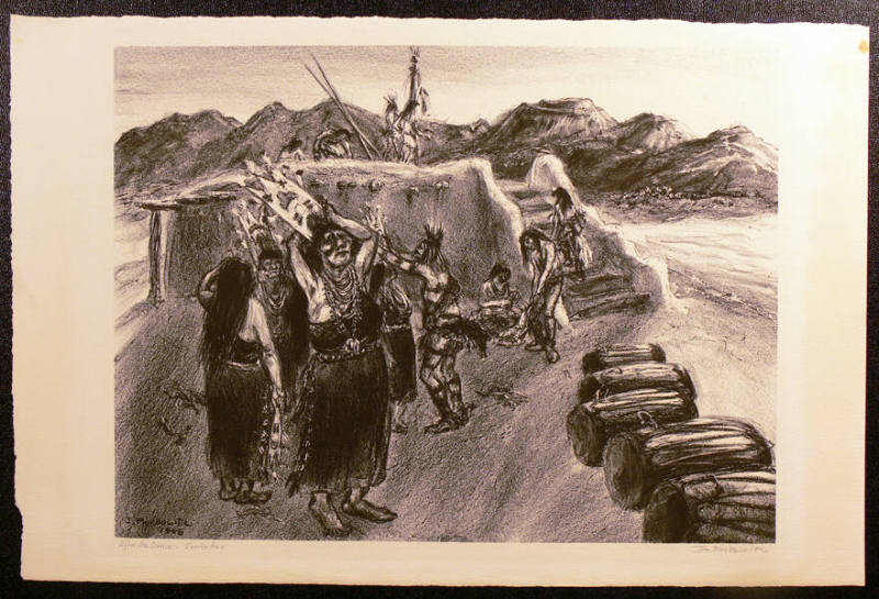 After the Dance - Santa Ana