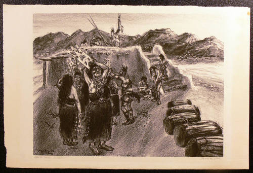 After the Dance - Santa Ana