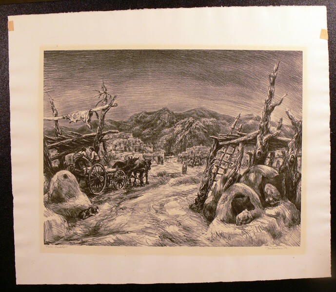 Taos Pueblo