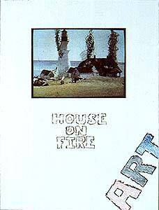 House on Fire - ART