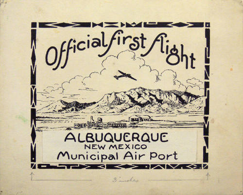 Official First Flight