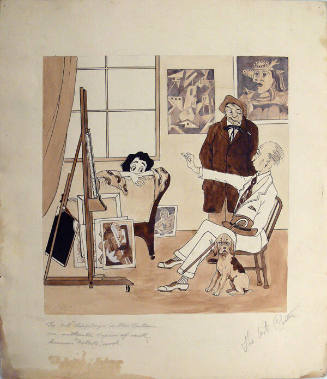 The Art Critic