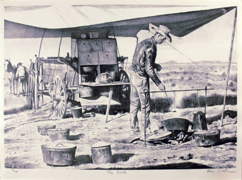 The Cook (8/100)