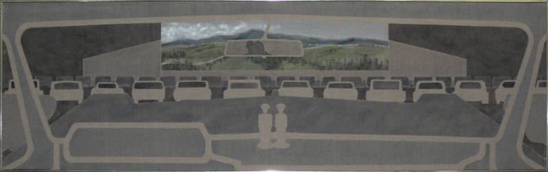 Passing Through Series V (Drive In)