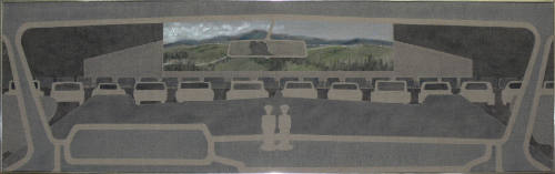 Passing Through Series V (Drive In)