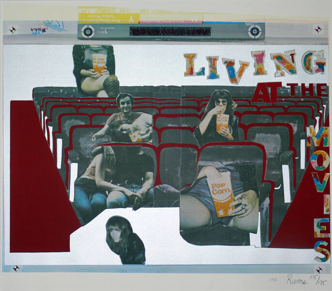 Living at the Movies