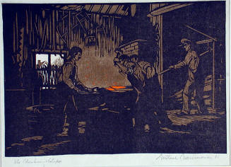 The Blacksmith Shop