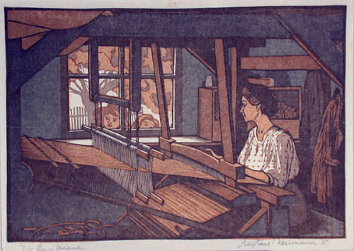The Rug Weaver