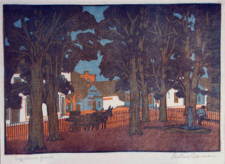 The Courthouse Yard