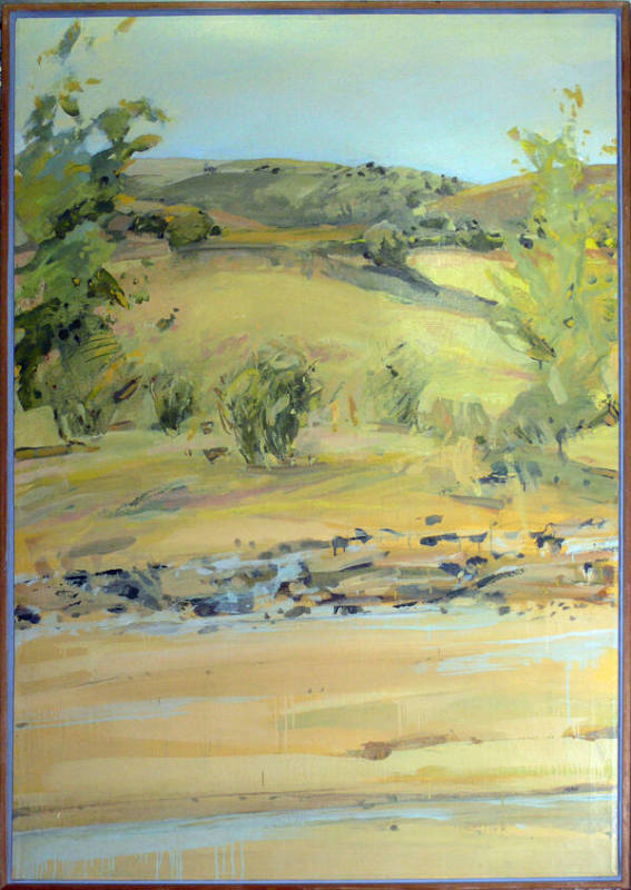 Dry River Bed Series, Santa Fe