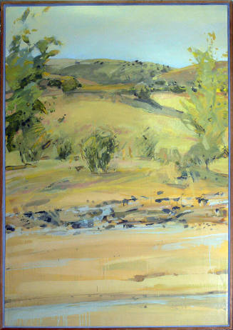Dry River Bed Series, Santa Fe